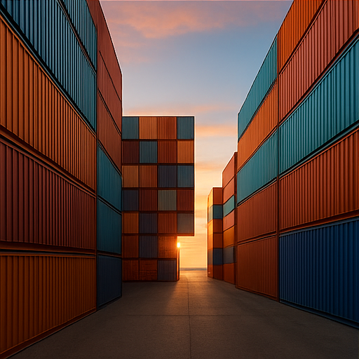 Container Yard